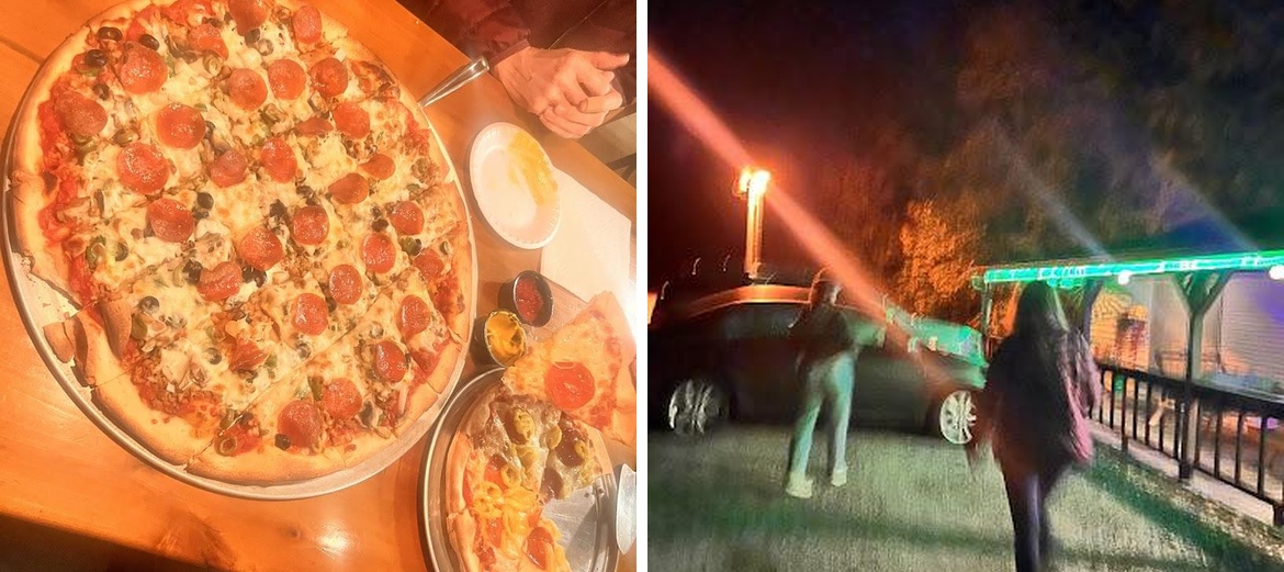 Carolyn's Country Pizzeria Menu