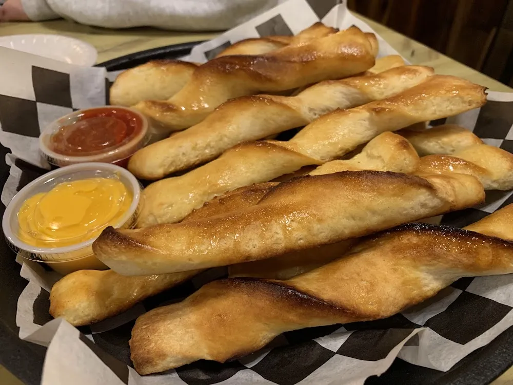 Breadsticks