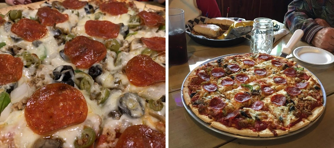 Carolyn's Country Pizzeria