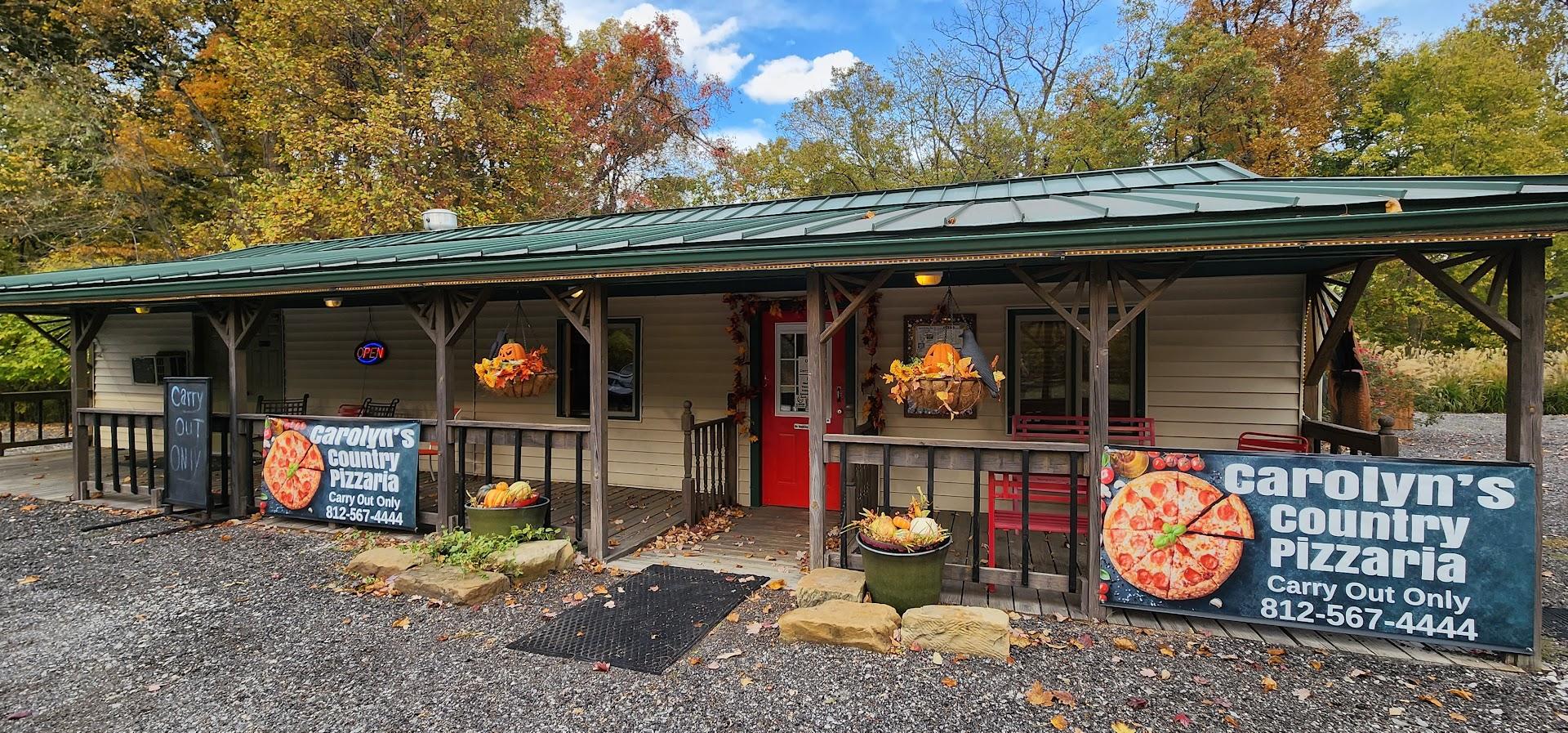 Carolyn's Country Pizzeria
